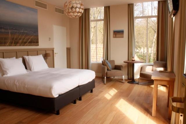 Loetje Overveen Bloemendaal Chambre photo
