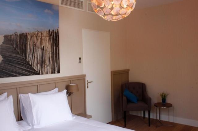 Loetje Overveen Bloemendaal Chambre photo