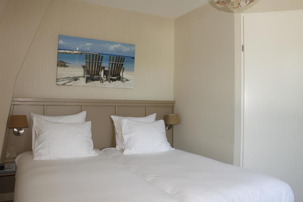 Loetje Overveen Bloemendaal Chambre photo