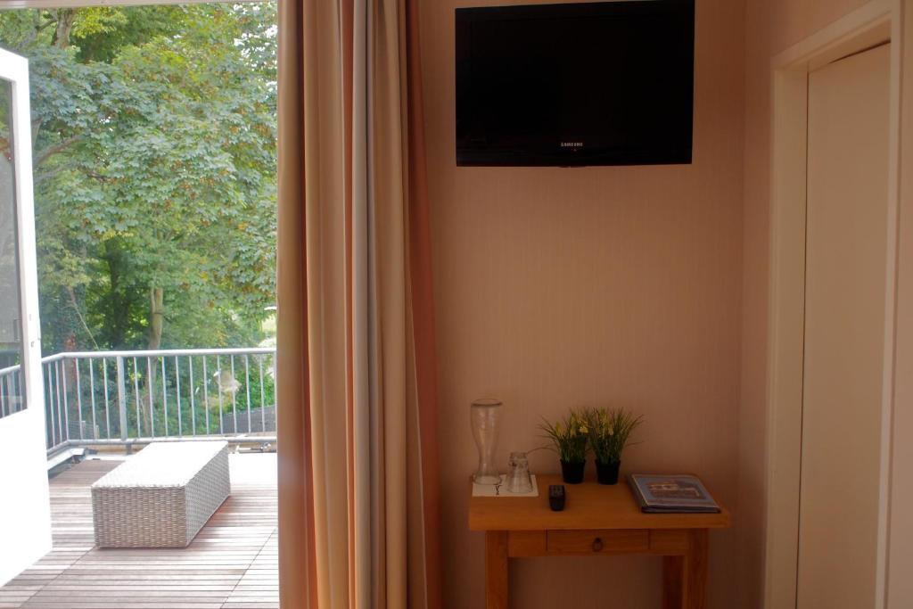 Loetje Overveen Bloemendaal Chambre photo