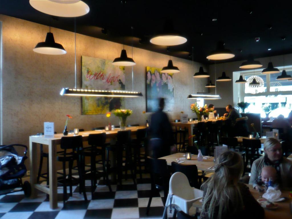 Loetje Overveen Bloemendaal Extérieur photo
